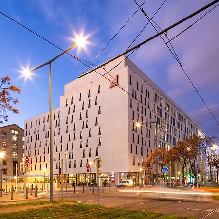 Ibis Marseille Centre Euromed Hotel Bagian luar foto