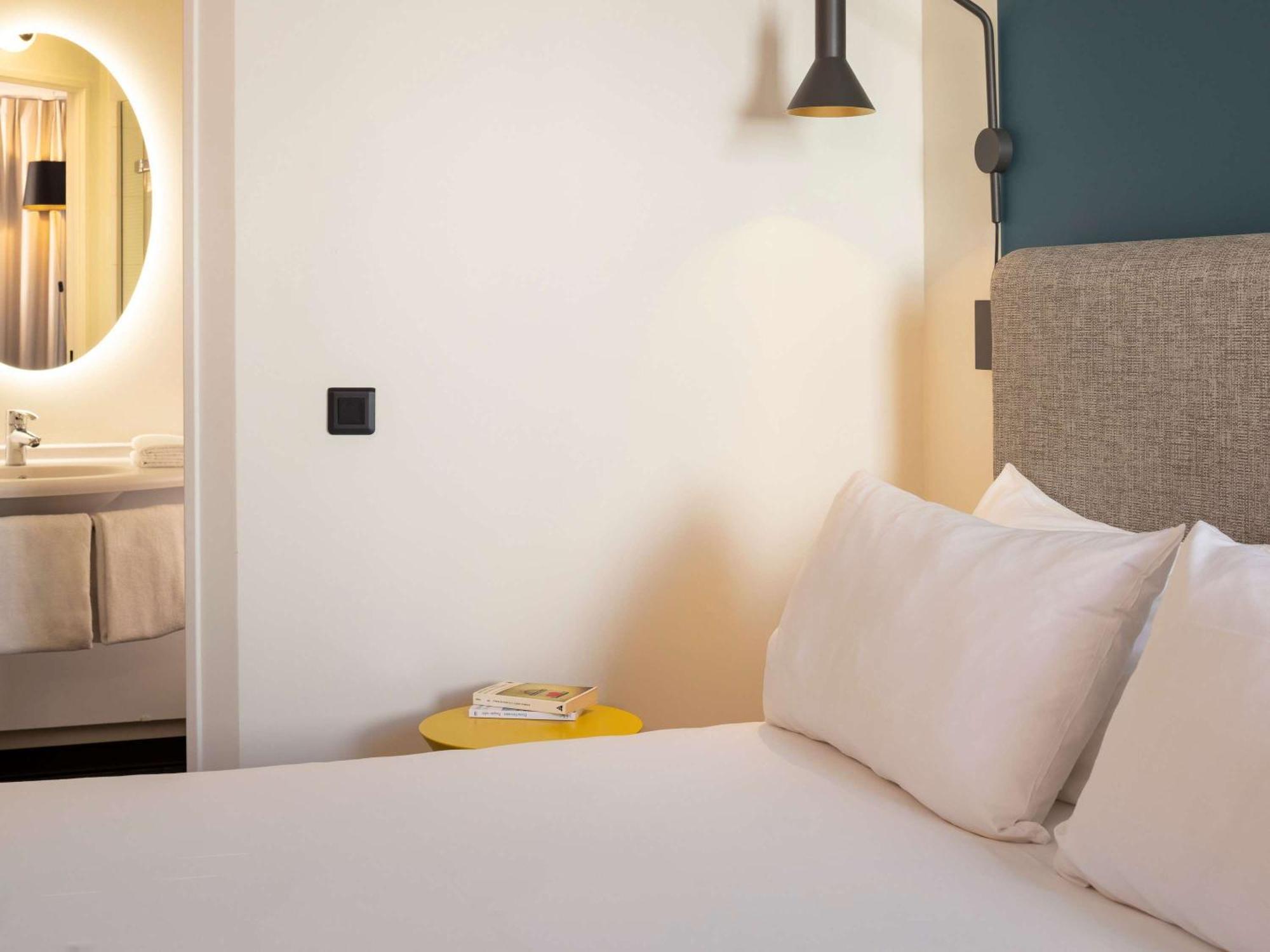 Ibis Marseille Centre Euromed Hotel Bagian luar foto