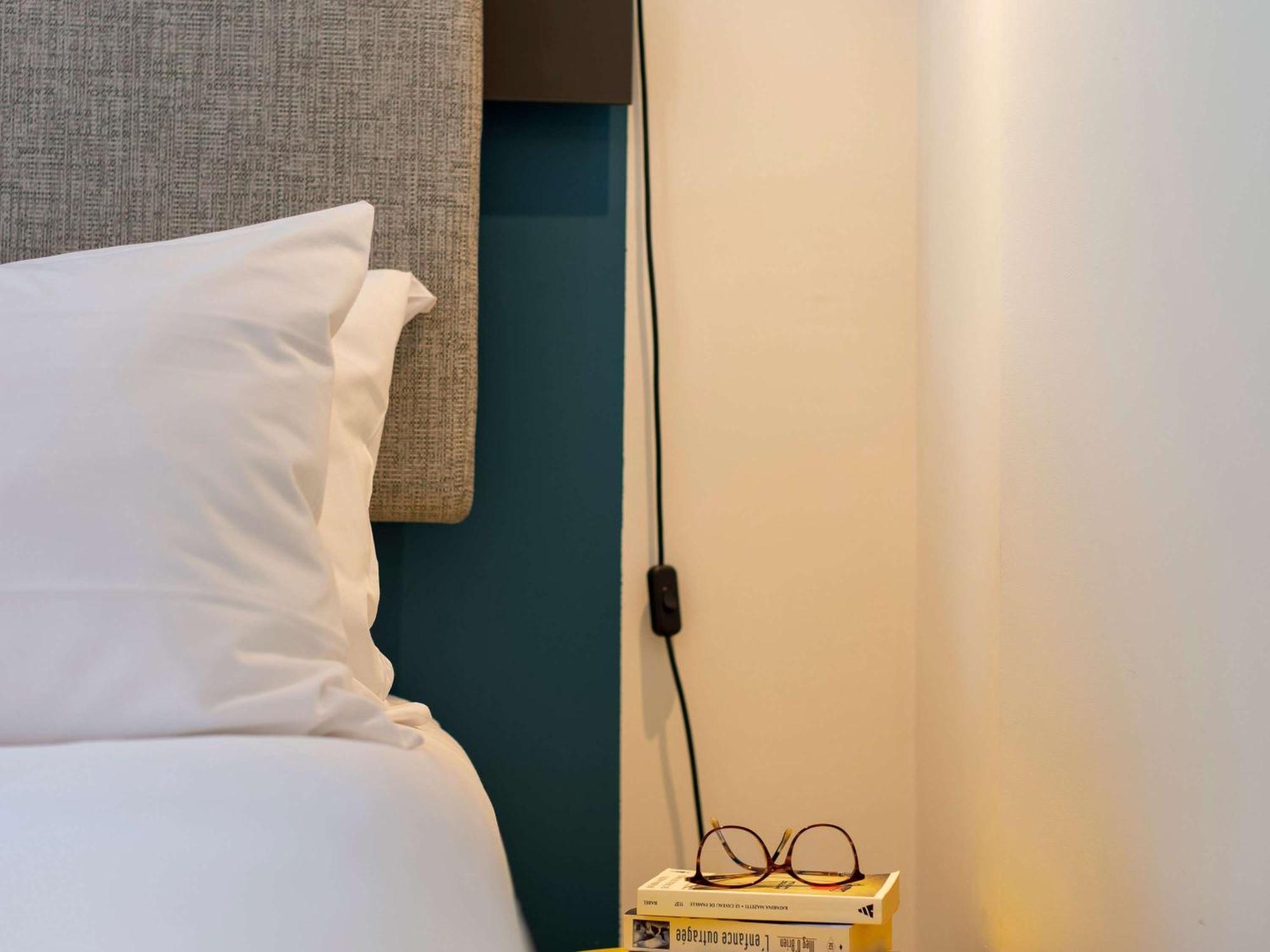 Ibis Marseille Centre Euromed Hotel Bagian luar foto