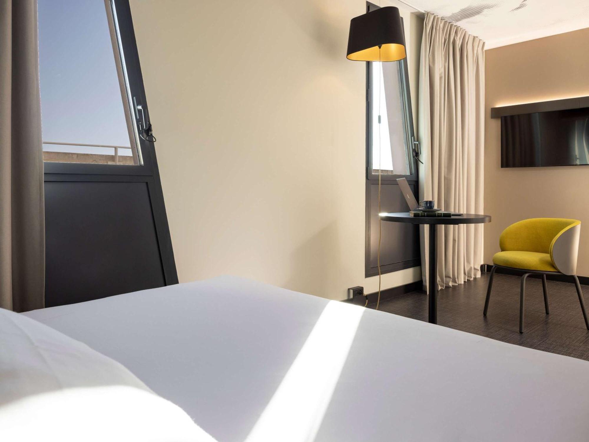 Ibis Marseille Centre Euromed Hotel Bagian luar foto