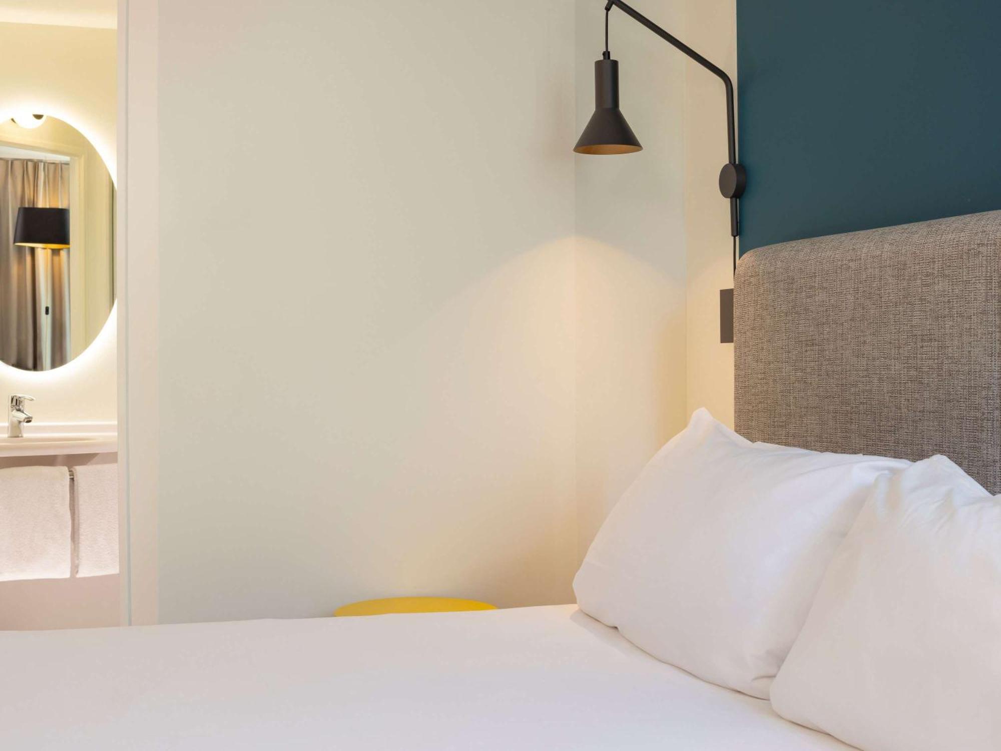 Ibis Marseille Centre Euromed Hotel Bagian luar foto