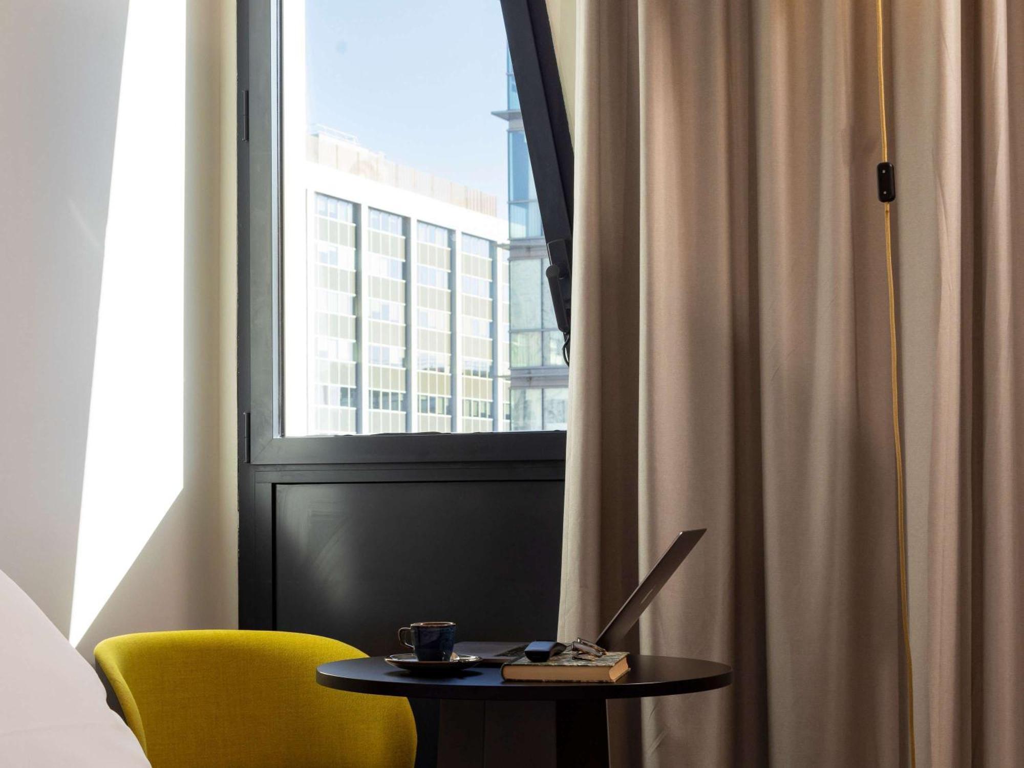 Ibis Marseille Centre Euromed Hotel Bagian luar foto