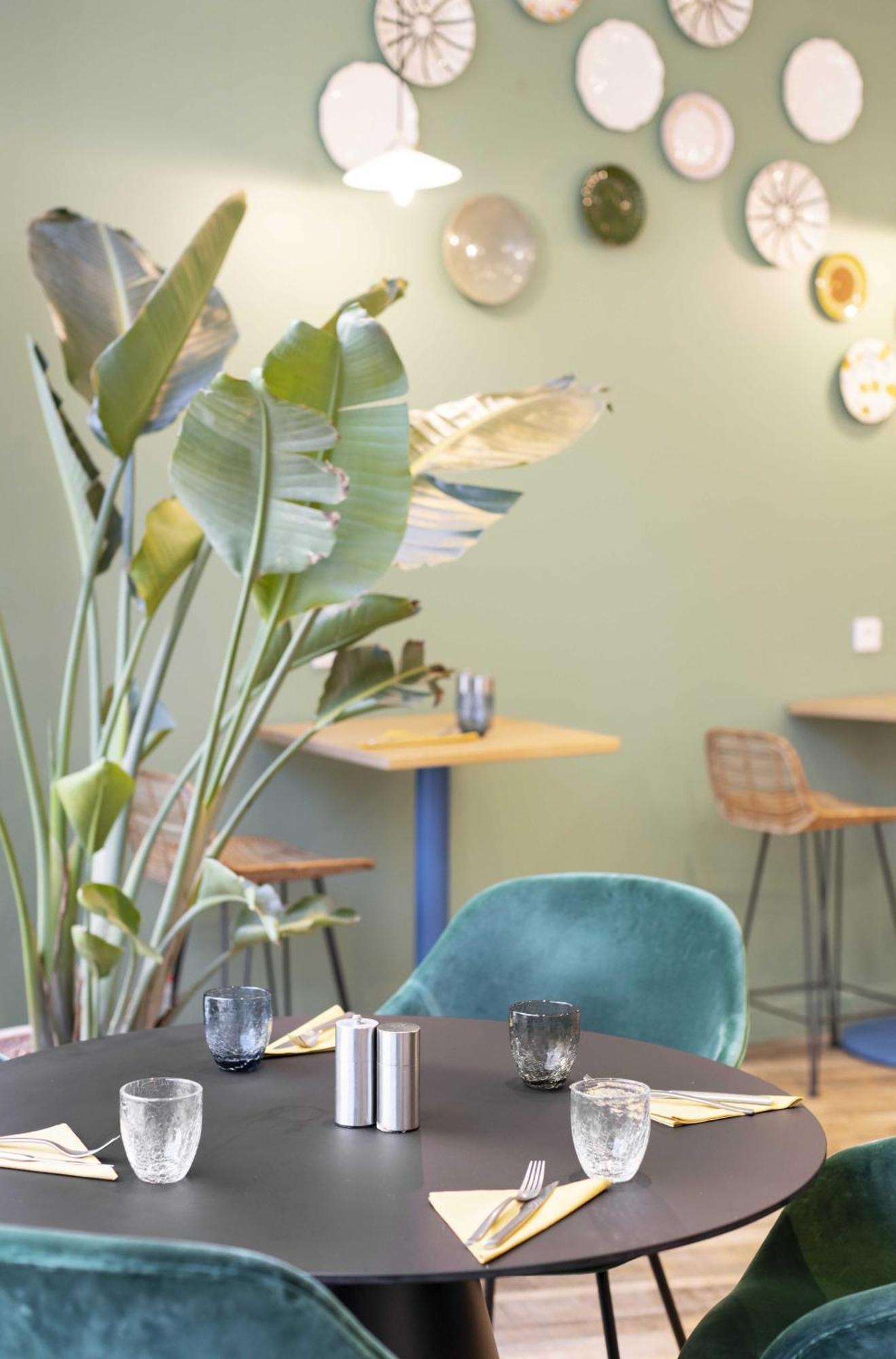 Ibis Marseille Centre Euromed Hotel Bagian luar foto
