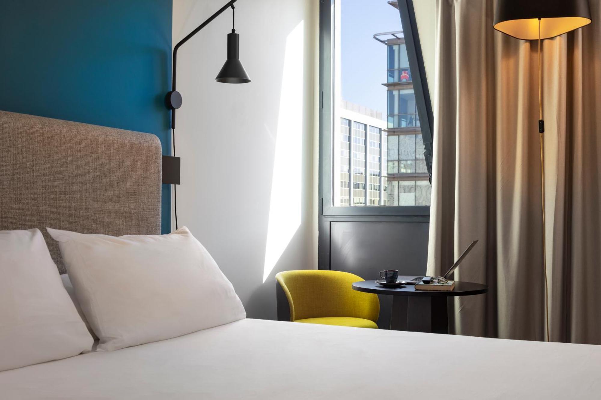 Ibis Marseille Centre Euromed Hotel Bagian luar foto