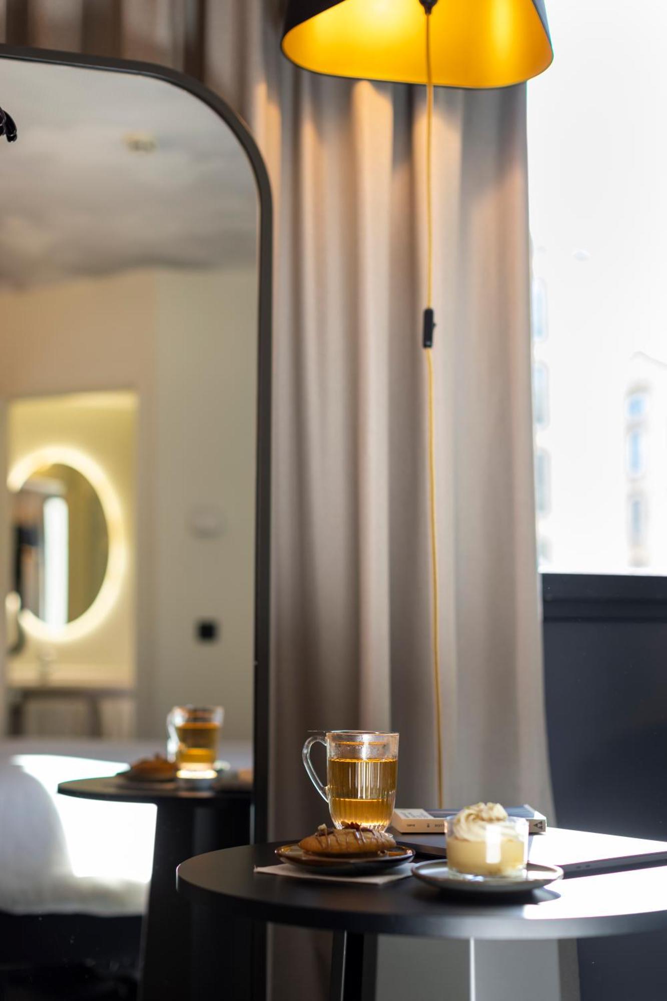 Ibis Marseille Centre Euromed Hotel Bagian luar foto